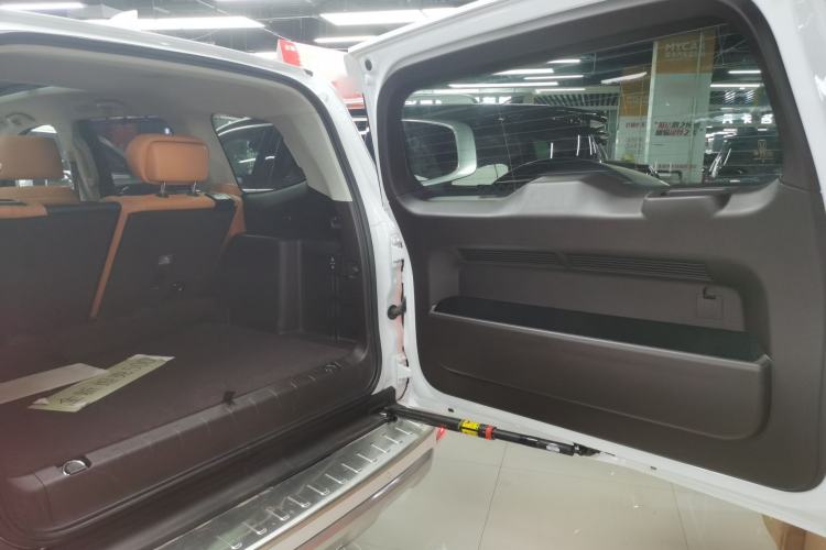 Used Tank 500 2026 Model 3.0T Creation Edition 5-seater
