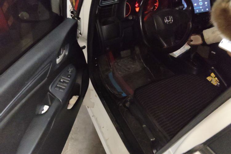 Used Honda Fit 2018 1.5L CVT Comfort Version
