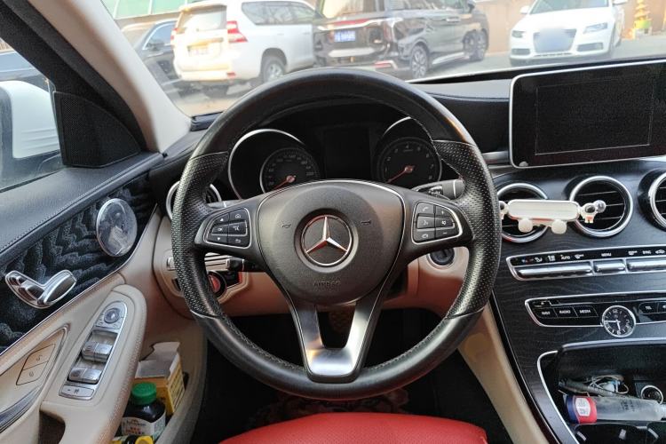 Used Mercedes-Benz C-Class 2015 C 180 L Sport Edition
