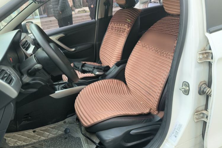 Used Citroen Elysee 2018 1.6L Manual Fashion Edition Left Front Seat