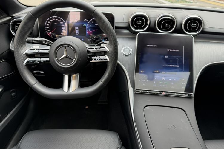 Used Mercedes-Benz C-Class 2024 Restyled C 200 L Sport Edition