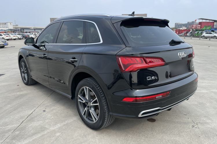 Used Audi Q5L 2020 Updated 40 TFSI Prestige Fashion Edition

