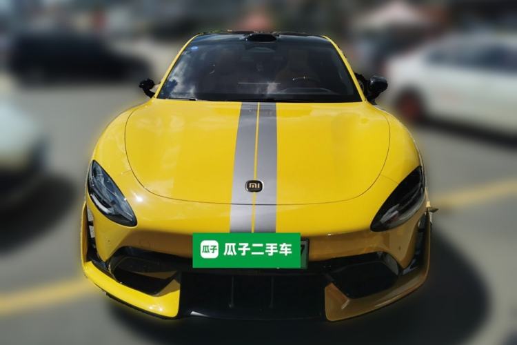 Used Xiaomi Auto SU7 Ultra 2025 Ultra Model
