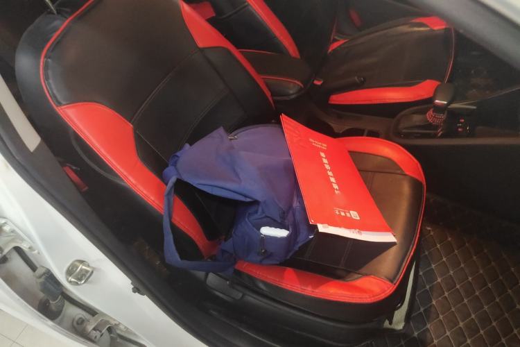 Used Kia Forte 2019 1.6L Automatic Fashion Edition China VI Standard