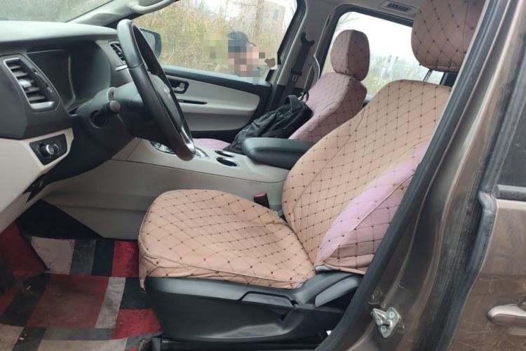 Used Huasong 7 2015 2.0T Automatic Comfort Model Left Front Seat