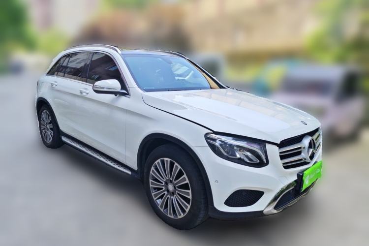 Used Mercedes-Benz GLC 2017 GLC 200 4MATIC