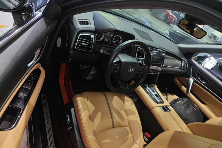 Used Honda UR-V 2020 370TURBO Four-Wheel Drive Prestige Edition