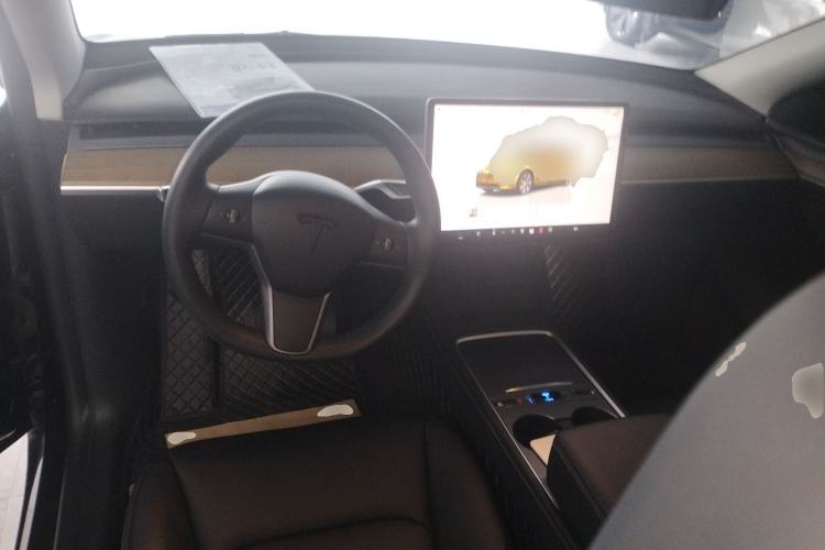 Used Tesla Model Y 2022 Revised Version Rear-Wheel Drive