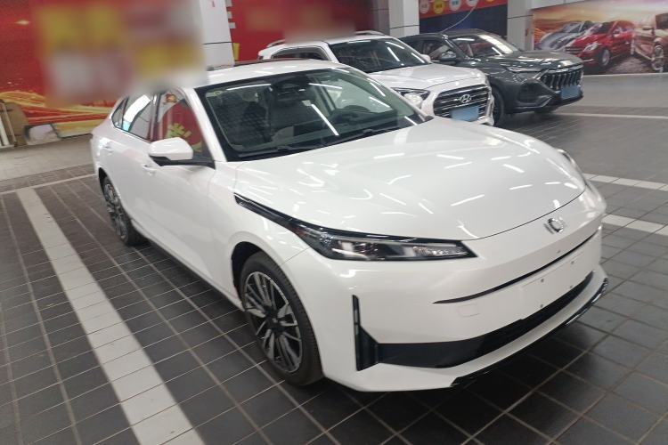 Used Qiyuan A05 2025 Truly Delicious Version 145 Excellence Edition
