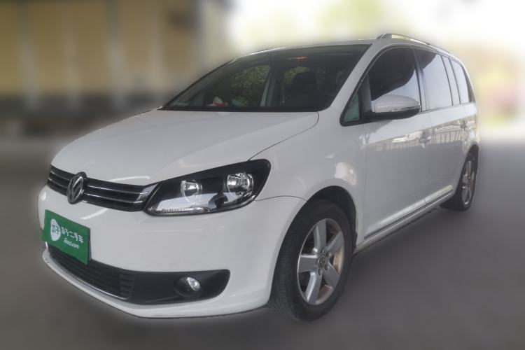 Used Volkswagen Touran 2013 1.4T DSG Comfort Edition 5-Seater
