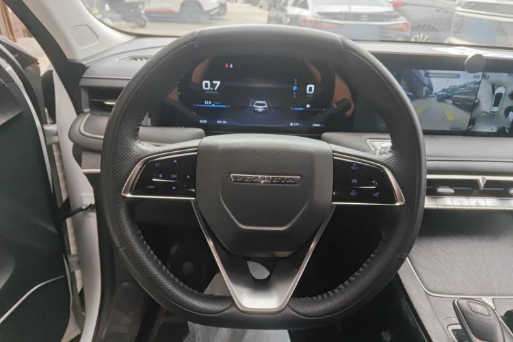 Used Venucia V 2023 260T Idol Edition Pro Steering Wheel