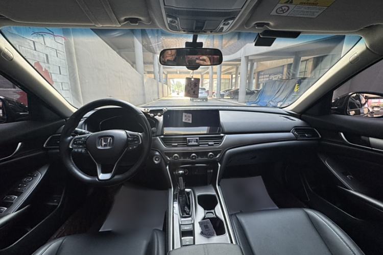 Used Honda Accord 2022 260TURBO Luxury Edition
