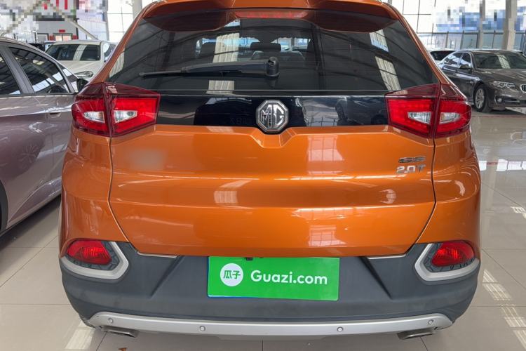 Used MG GS 2015 2.0TGI TST Four-Wheel Drive Flagship Edition
