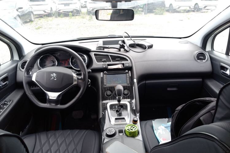 Used Peugeot 3008 2015 1.6THP Automatic Classic Edition