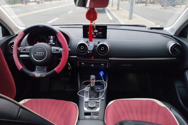 Used Audi A3 2016 Limousine 35 TFSI Style Edition