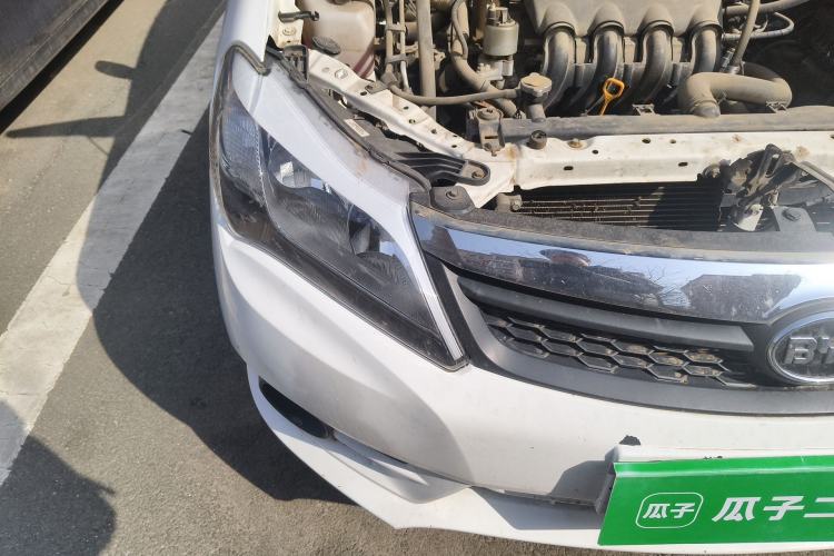 Used BYD F3 2015 Energy-Efficient Model 1.5L Manual Comfort Edition Right Front Headlight