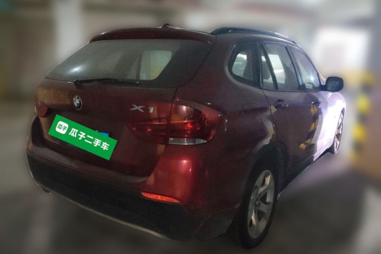 Used BMW X1 2010 sDrive18i Luxury Model