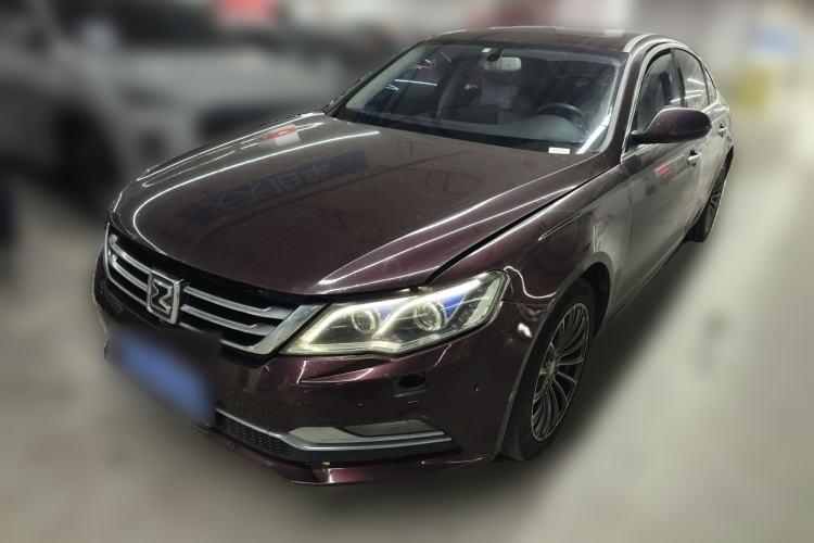 Used Zotye Z700 2016 1.8T DCT Prestige Edition