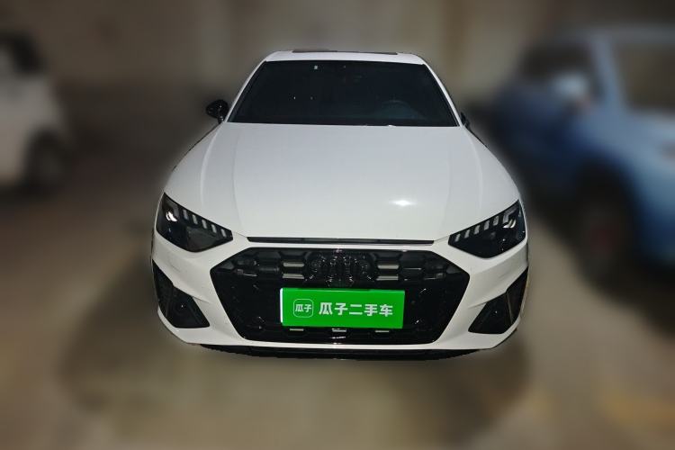 Used Audi A4L 2025 2 Million Units Enjoyment Edition 45 TFSI quattro Prestige Dynamic Type