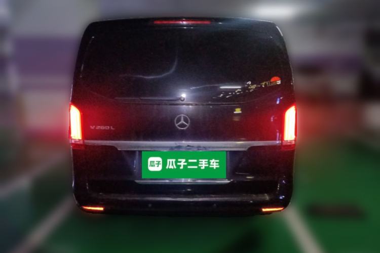 Used Mercedes-Benz V-Class 2017 V 260 L Prestige Extended Edition Rear