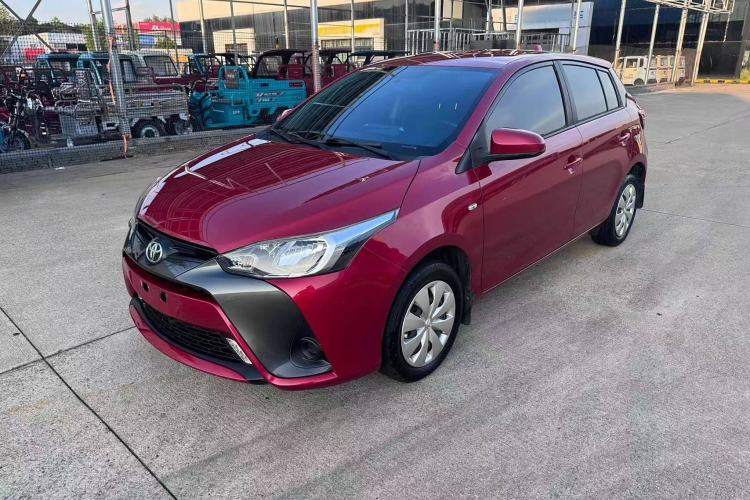 Used Toyota YARiS L Zhi Xuan 2019 1.5E CVT Dynamic Edition China VI compliant