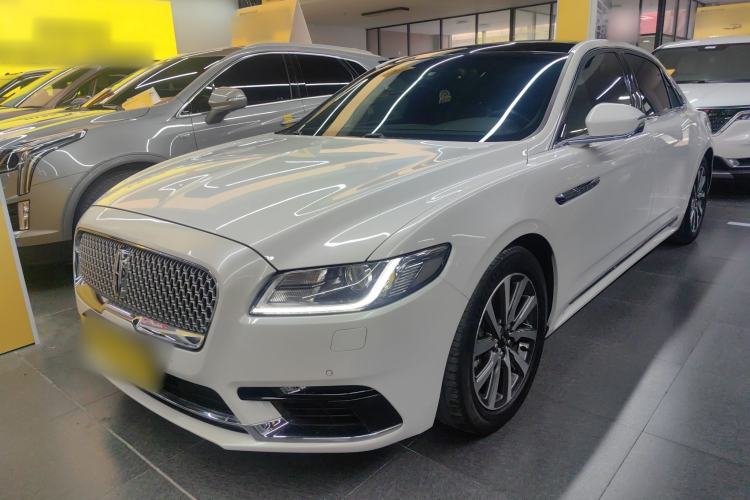 Used Lincoln Continental 2018 2.0T Two-Wheel Drive Deluxe Edition