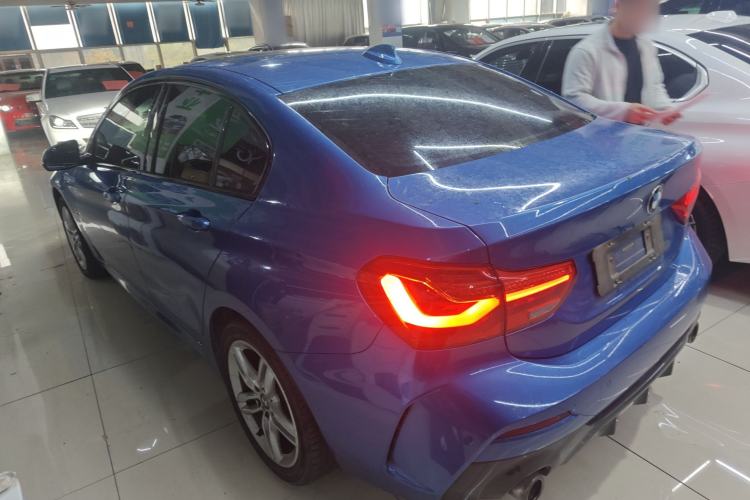 Used BMW 1 Series 2020 120i M Sport Package Exterior 2