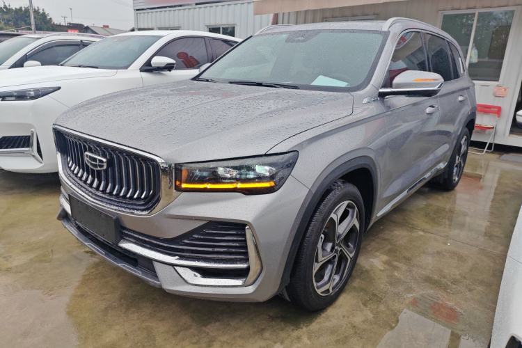 Used Geely Auto Monjaro L 2021 2.0TD DCT EVO Two-Wheel Drive Prestige Version