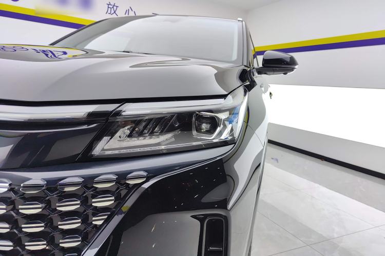 Used Landian E5 2023 1.5L DE-i 110KM Flagship 7-Seater