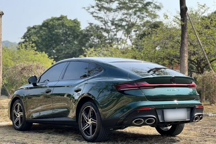 Used MG 7 2025 1.5T 300 DCT Luxury Edition
