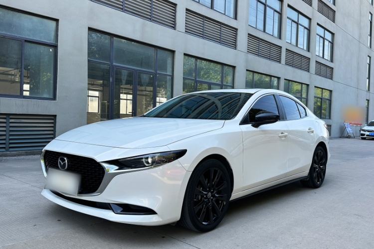 Used Mazda 3 Axela 2023 2.0L Automatic ZhiZhen Edition