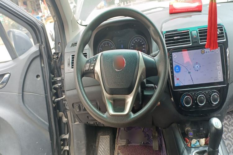 Used FORTHING Joyear X5 2013 1.6L Manual Luxury Model China IV Standard