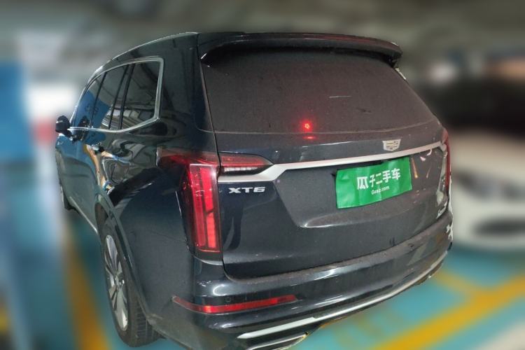 Used Cadillac XT6 2020 28T Six-Seater Luxury Version
