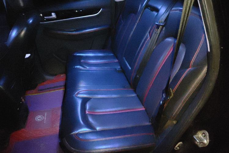 Used FORTHING Joyear X5 2018 Enjoy Series 1.6L Manual Enjoy Model
