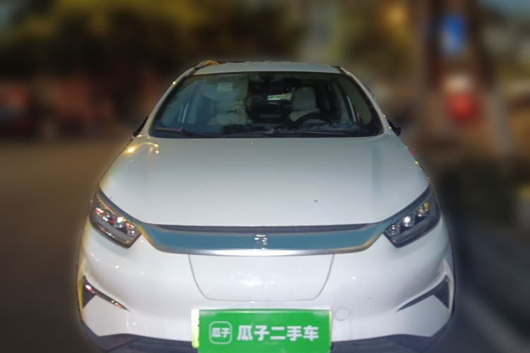 Used BYD Yuan Pro 2021 401 km Luxury Version