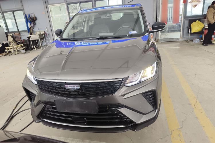 Used Geely Auto Coolray 2025 1.5L CVT Super Edition
