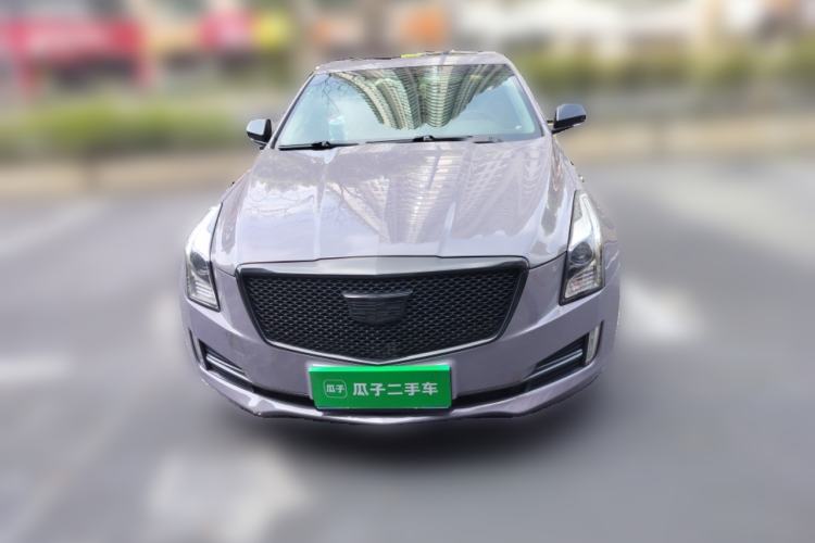 Used Cadillac ATS-L 2017 28T Tech Edition Front