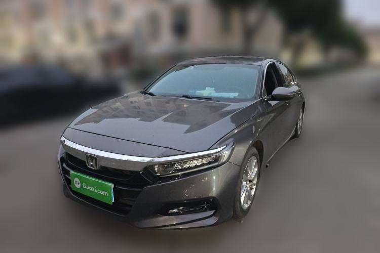 Used Honda Accord 2018 260TURBO Elite Edition China VI