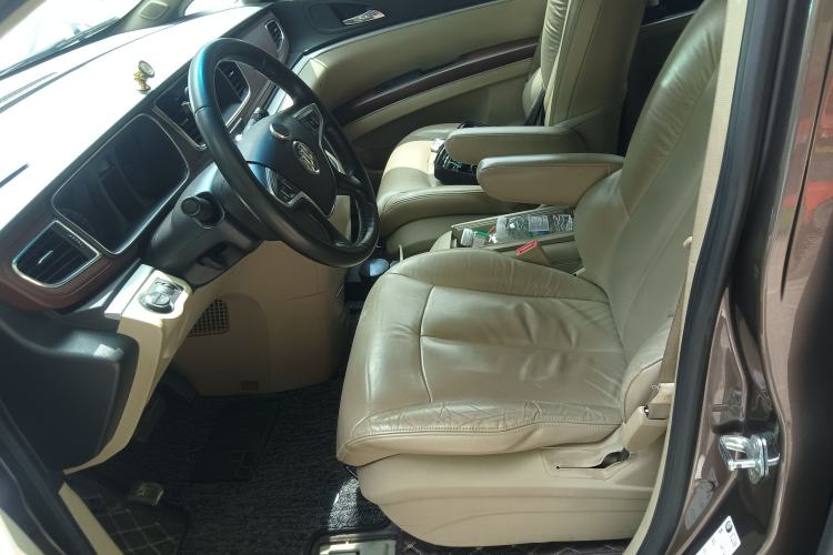 Used Buick GL8 2014 2.4L LT Luxury Business Executive Edition
