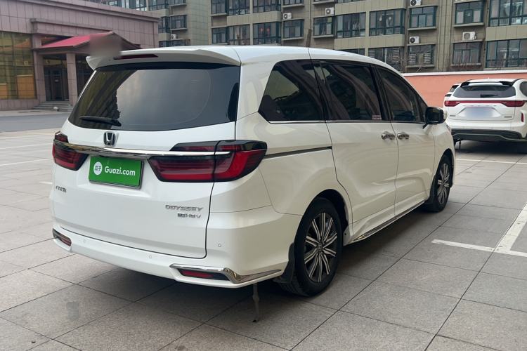 Used Honda Odyssey 2022 2.0L eHEV Sharp Enjoyment Edition