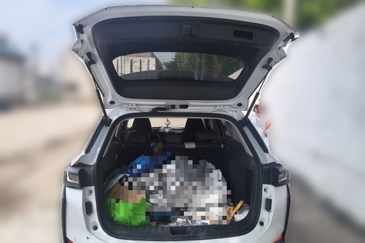 Used Dongfeng Aeolus Yixuan GS 2023 Mach Edition 1.5L Automatic Wealth Creation Version
