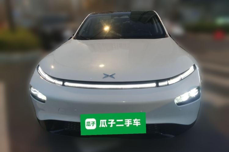 Used XPeng P7 2021 480E