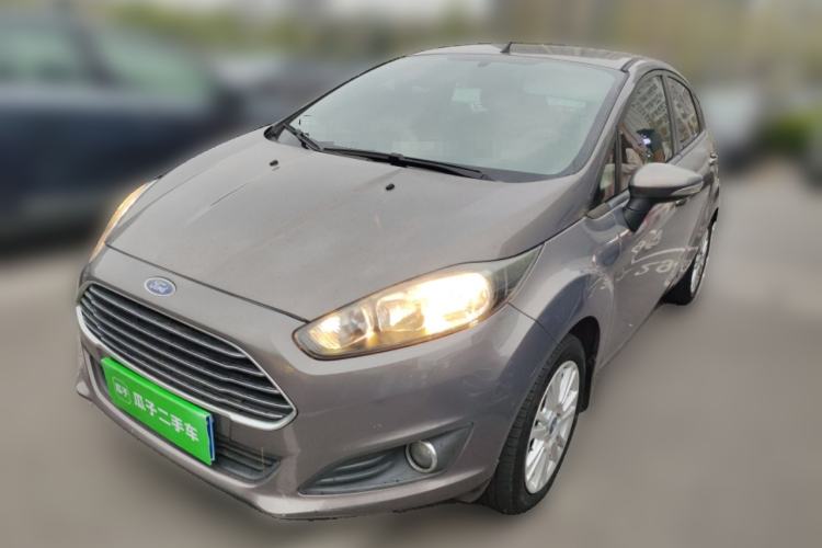 Used Ford Fiesta 2013 Hatchback 1.5L Automatic Fashion Edition