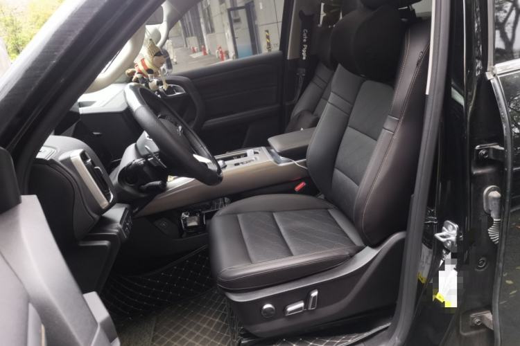 Used Haval DARGO 2024 2.0T DCT Chinese Rural Dog Edition