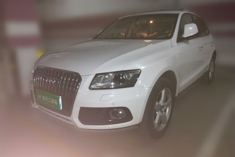 Used Audi Q5 2016 40 TFSI Technology Edition