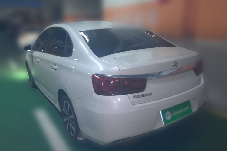 Used Citroen C4 Sega 2016 1.6L Automatic Luxury Model