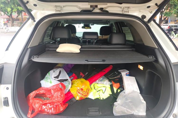 Used GAC Trumpchi GS5 2019 270T Automatic Luxury Edition
