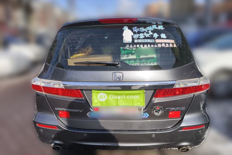 Used Honda Odyssey 2013 2.4L Elite Edition
