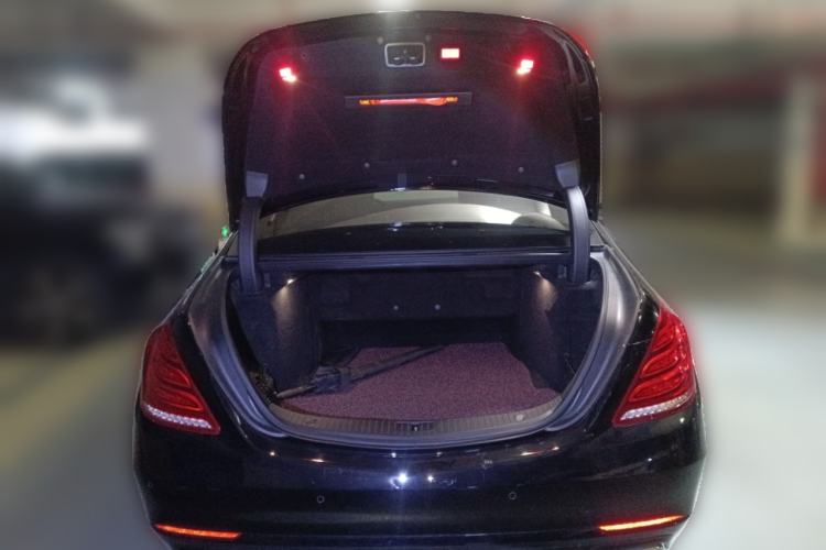 Used Mercedes-Benz S-Class 2017 S 320 L Business Model
