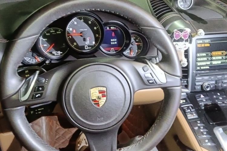 Used Porsche Cayenne 2011 Cayenne 3.0T